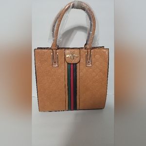 Queen Bee Handbag with shoulder strap